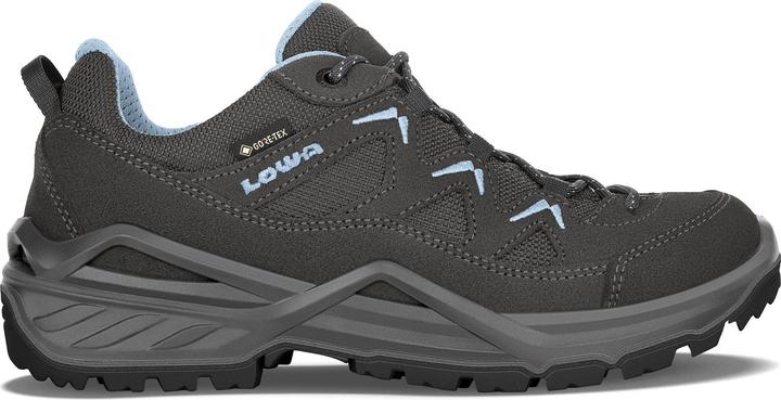 Actual product image Lowa Sirkos Evo Gtx Lo Ws (41.5)