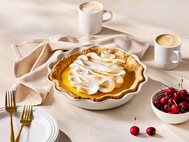 Produktbild Le Creuset Terrine Tradition 23 Meringue (23 cm)