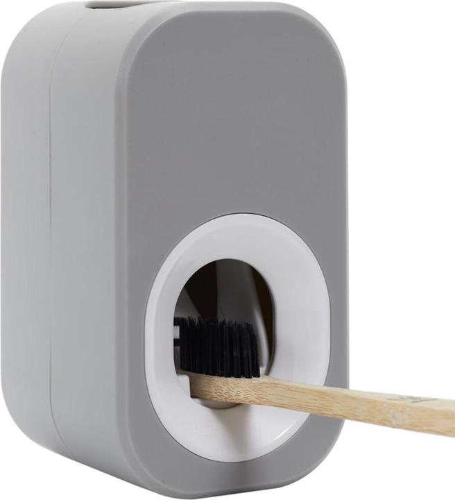 Image du produit Sensly distributeur de dentifrice mural (Porte-brosse à dents)