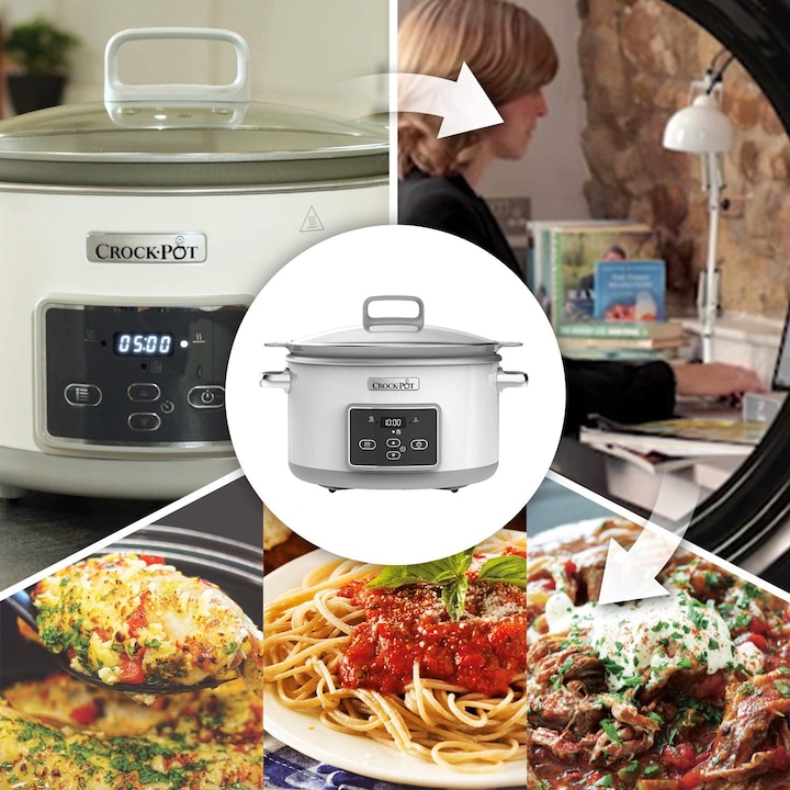 Produktbild Crockpot CSC026X 5 l DuraCeramic