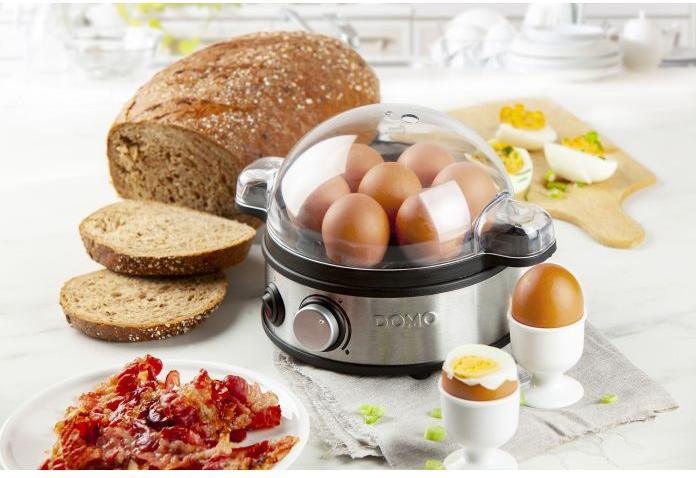 Actual product image Domo Egg boiler Trenta (EU plug)
