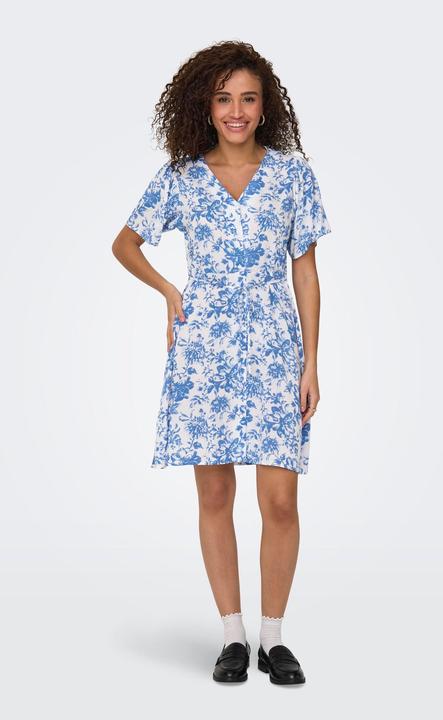 Image du produit Only ONLEVIDA Kurzes Kleid Kleid (S)