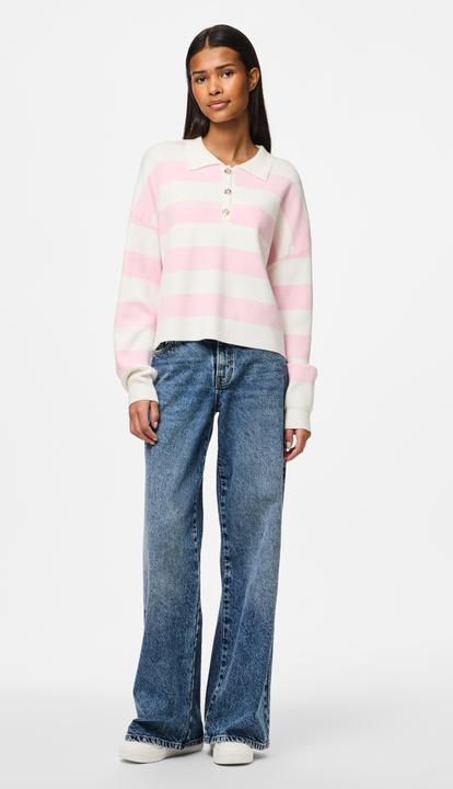 Immagine prodotto Pieces Polohemd aus Strick (XS)