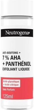 Produktbild Neutrogena Anti-Acne Liquid Peeling with 7% AHA and Panthenol 125ml (Reinigungspeeling, 125 ml)