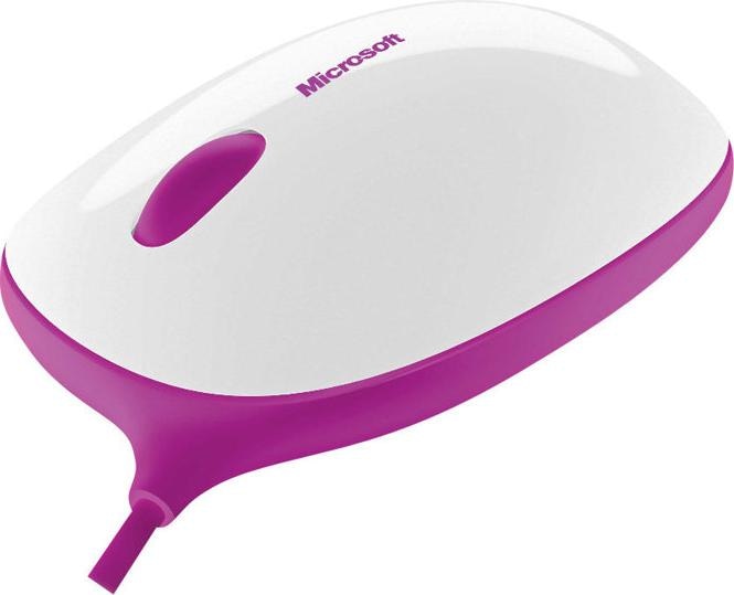 Produktbild Microsoft Express Mouse (Kabelgebunden)