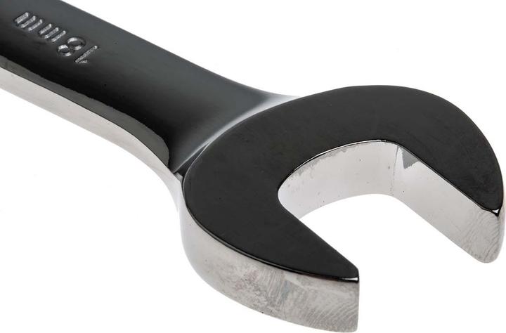 Produktbild RS PRO Ratschen-Ringschlüssel 8-19mm 12-teilig (10  mm, 11 mm, 12 mm, 13 mm, 14 mm, 15 mm, 16 mm, 17 mm, 18 mm, 19 mm, 8 mm, 9 mm)