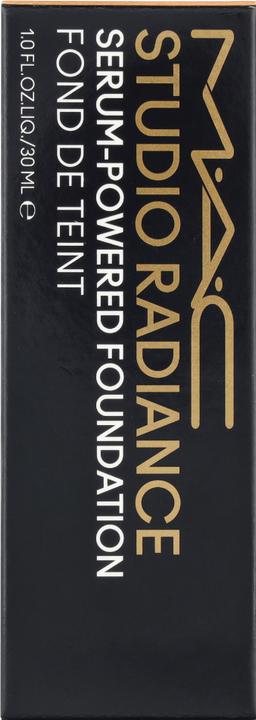 Actual product image MAC Cosmetics M.A.C. Studio Rad Serum Pow Fond de Teint NC35 (NC35)