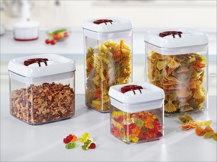 Immagine prodotto Leifheit Contenitore Fresh&Easy 400 ml quadrato (0.40 l)