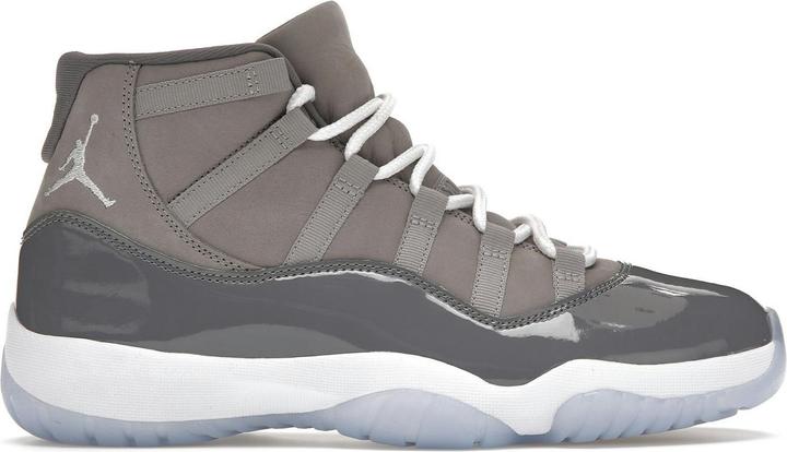 Image du produit Jordan 11 Retro Cool Grey (2021) (46)
