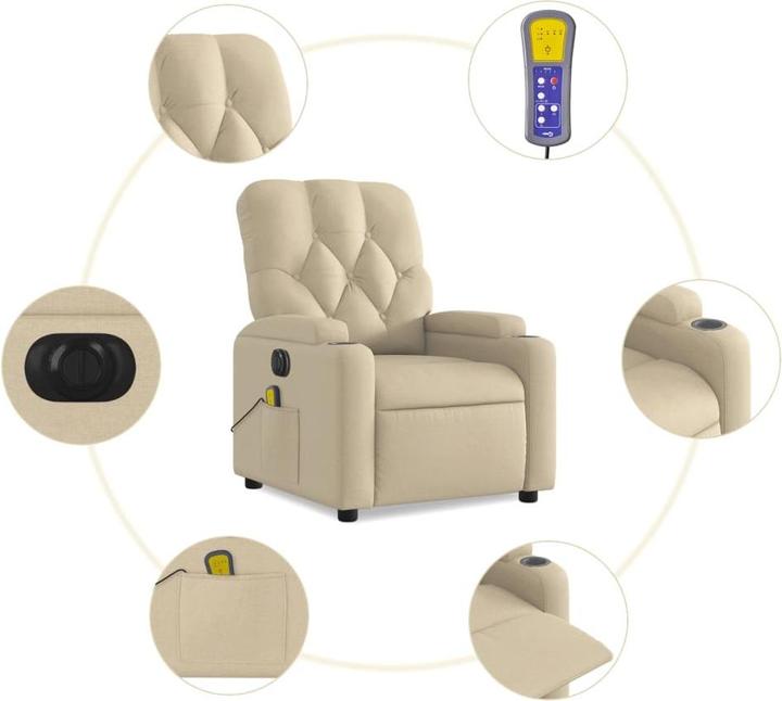 Actual product image vidaXL Hypatia