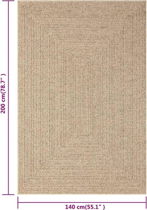 Immagine prodotto vidaXL Enzo (200 x 140 cm)