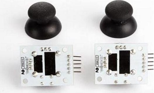 Produktbild Whadda Modul XY Joystick 2-teilig