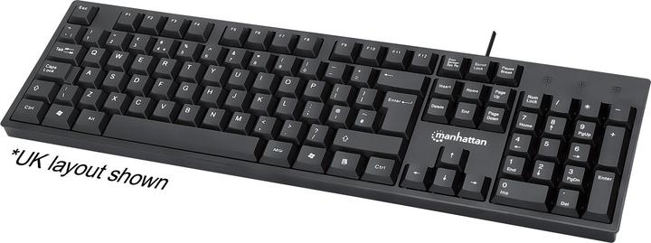 Produktbild Manhattan Wired (Deutschland, Kabelgebunden)