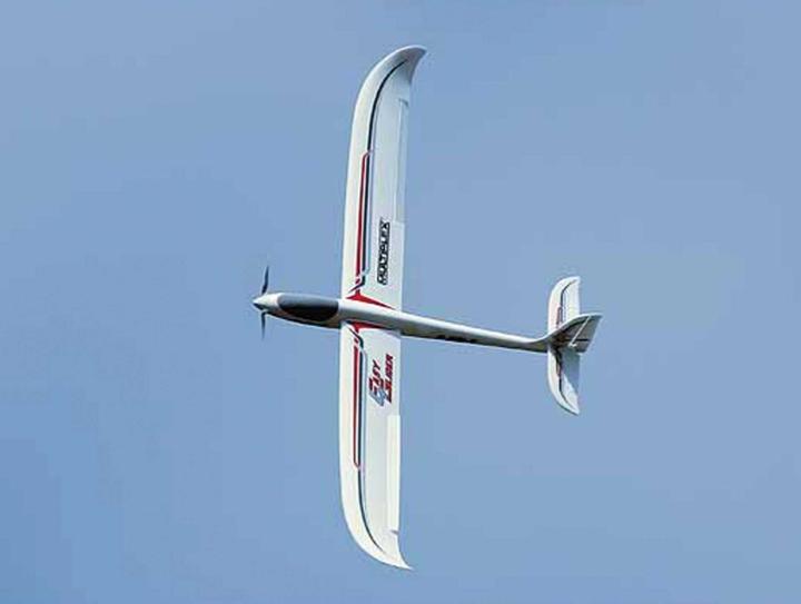 Actual product image Multiplex RTF EasyGlider 4 (Mode 1+3) 1800 mm Anniversary Edition (Glider)
