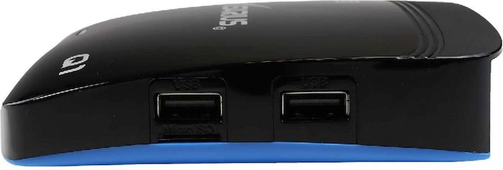 Image du produit K.A.B. XSARIUS Q1 OTT 4K UHD IPTV Android 7.1 Player H.265 HEVC MyTV Wlan