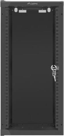 Produktbild Lanberg WF10-2312-10B Rack 12U Wandmontiertes Regal (12 HE, 10 Zoll Rack)