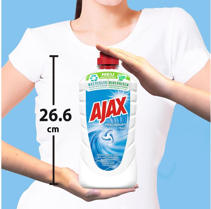 Actual product image Ajax Fresh Fragrance
