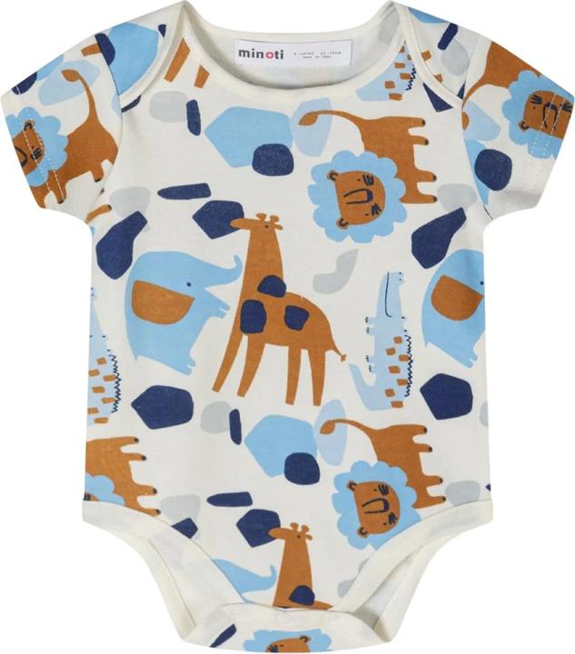 Produktbild Minoti Bodysuit BabyJungs (2erPack) (56)