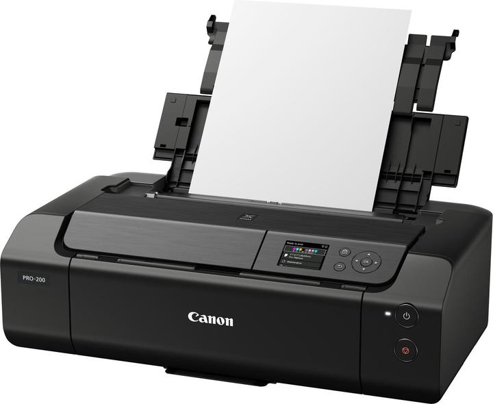 Produktbild Canon Pixma Pro-200 (Tintenpatrone, Farbe)