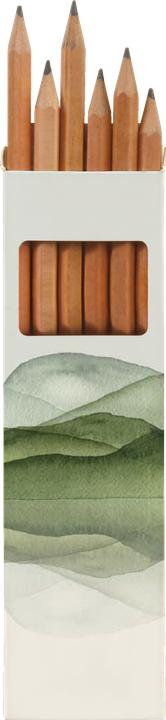 Produktbild Clairefontaine La Vie en Vosges