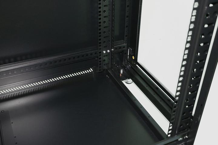 Actual product image Extralink EX.11397 Rack 37U Freestanding Rack (37 RU, 19 inch rack)
