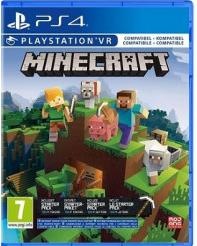 Image du produit Mojang Minecraft Starter Collection Refresh - Ps4 (PS4)