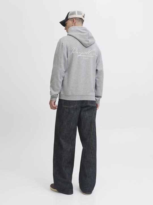 Produktbild Jack & Jones Jcocover Graphic Hood Ln (M)