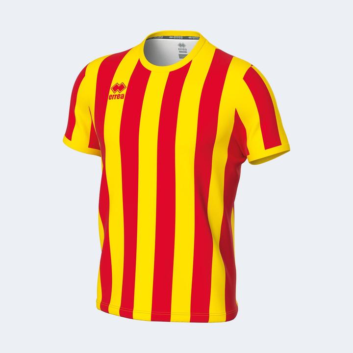 Produktbild Errea Shirt Strip S/S Ad (XL)