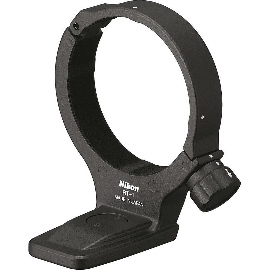 Nikon Stativhalterungsring RT-1, Objektiv Zubehör, Schwarz