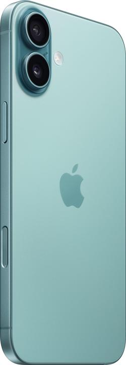 Produktbild Apple iPhone 16 Plus (256 GB, Teal, 6.70", SIM + eSIM, 5G)