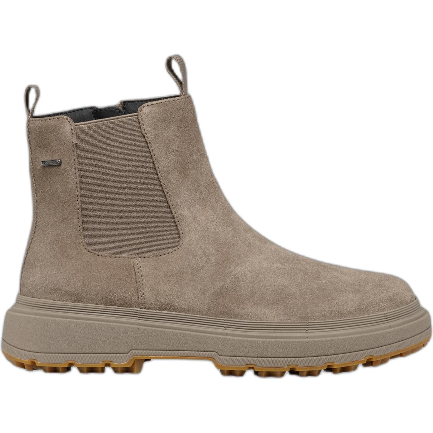 Geox, Damen, Boots + Stiefel, Lamidie ABX D, Braun, (38)
