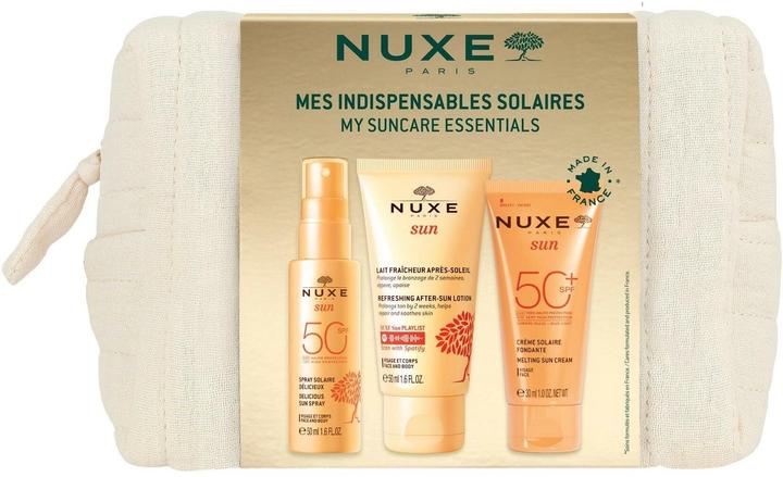 Actual product image Nuxe Kennenlernset 2025 (SPF 50, 130 ml)