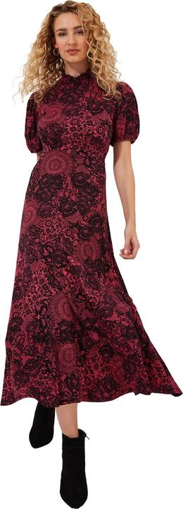 Produktbild Joe Browns PETITE Vintage Lace Puff Sleeve Midi Dress (46)