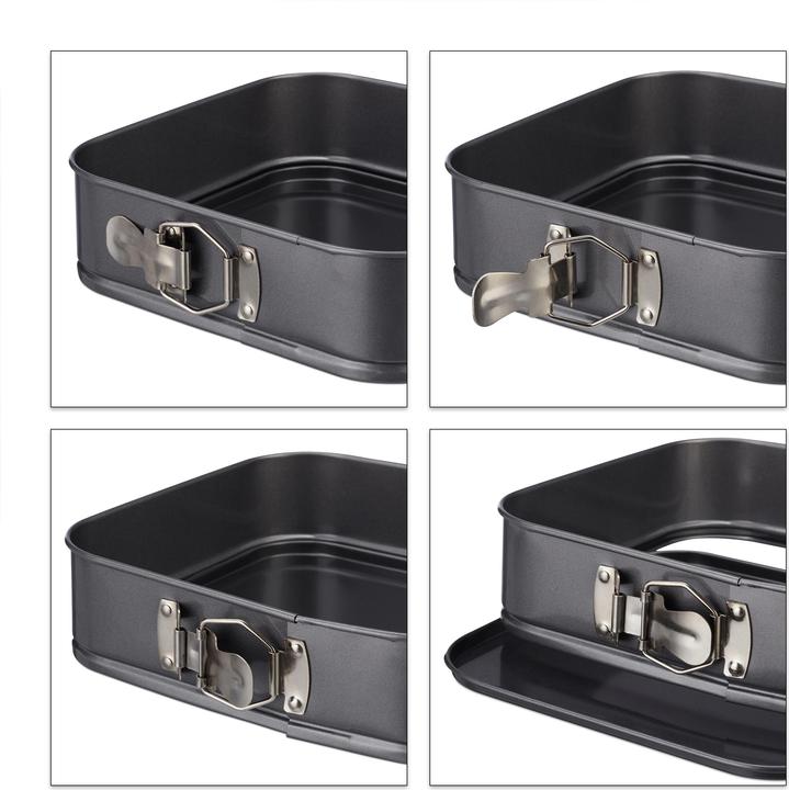 Produktbild Relaxdays Springform (28 cm)