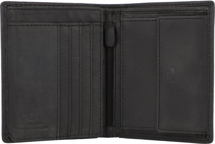 Immagine prodotto Tom Tailor Portafoglio Ron PFID in pelle 10 cm