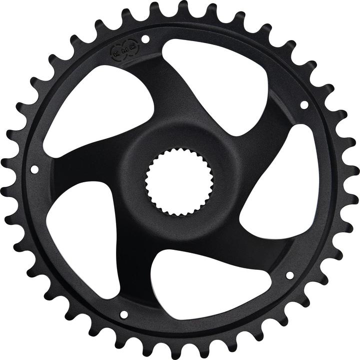 KMC Chainring E-Bike p.Bosch Gen.4, DM 38t NW (38)