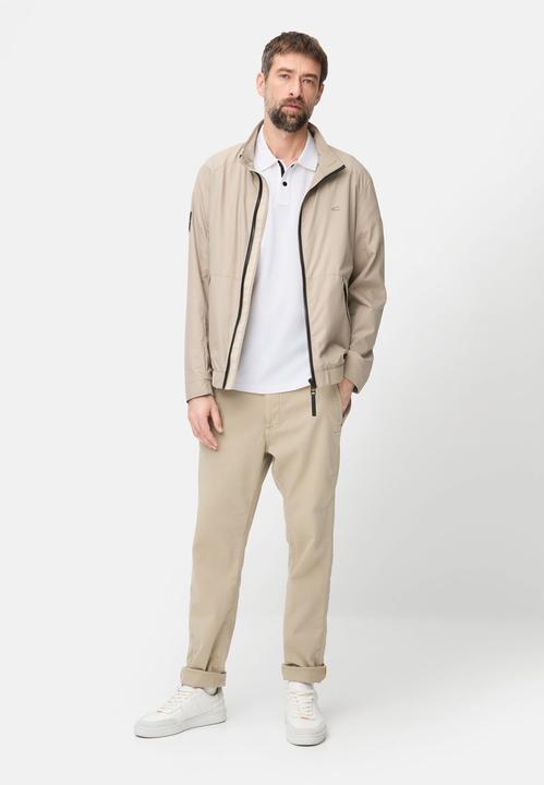 Produktbild Camel Active Poloshirt mit Kontrastdetails (S)