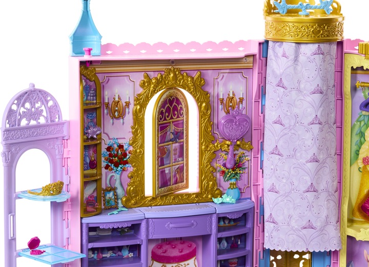 Immagine prodotto Disney Princess Fashion Closet Playset