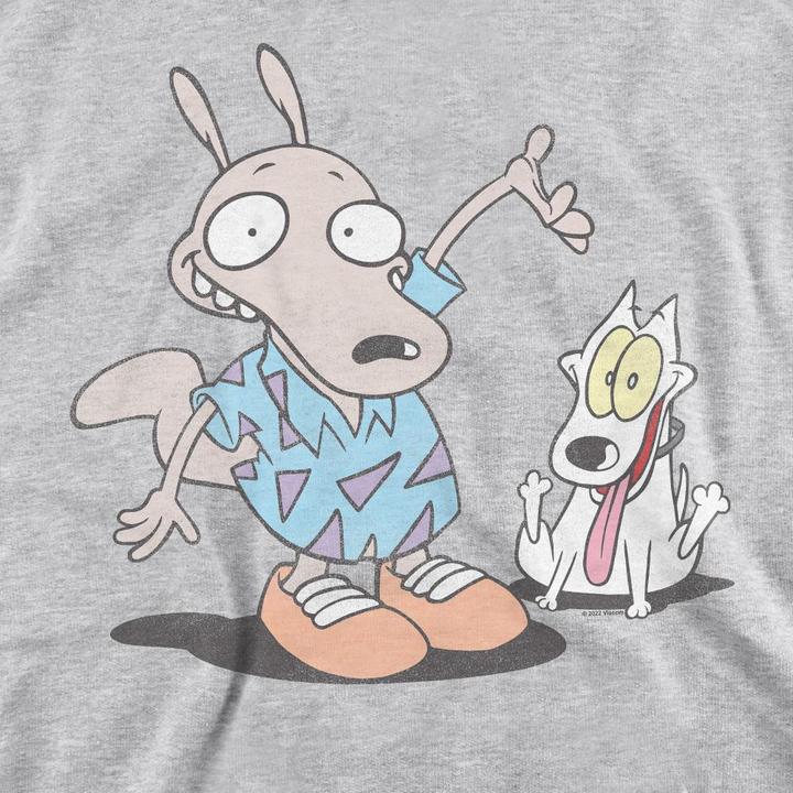 Produktbild Rocko´s Modern Life Rocko's Modern Life Sweatshirt (L)