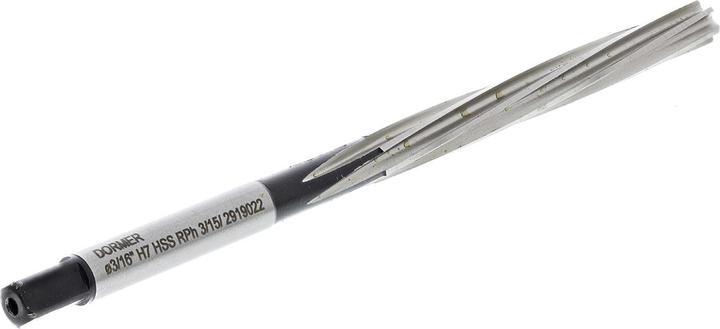 Produktbild Dormer 3/16" HSS Reibahle (3, 16 Zoll)