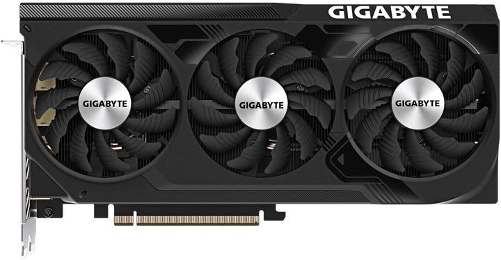 Actual product image Gigabyte GeForce RTX 4070 WINDFORCE OC 12G (12 GB)