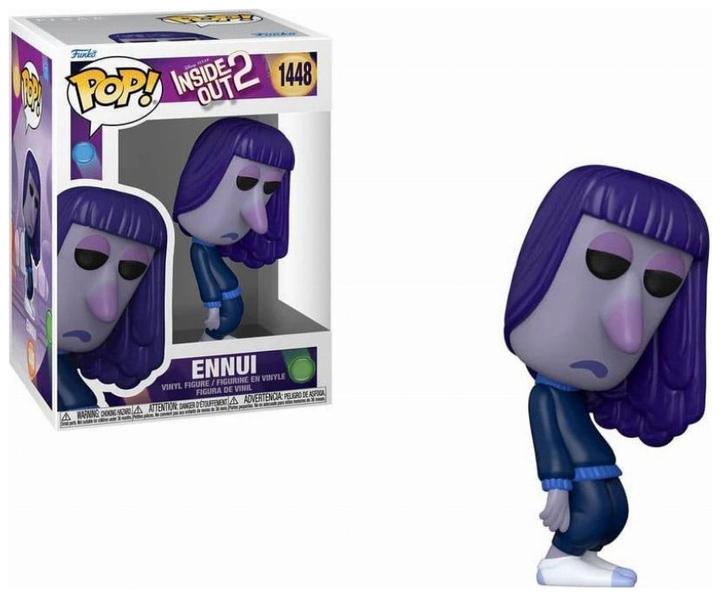 Image du produit Funko Alles steht Kopf 2 POP! Disney Vinyl Figur Ennui 9 cm