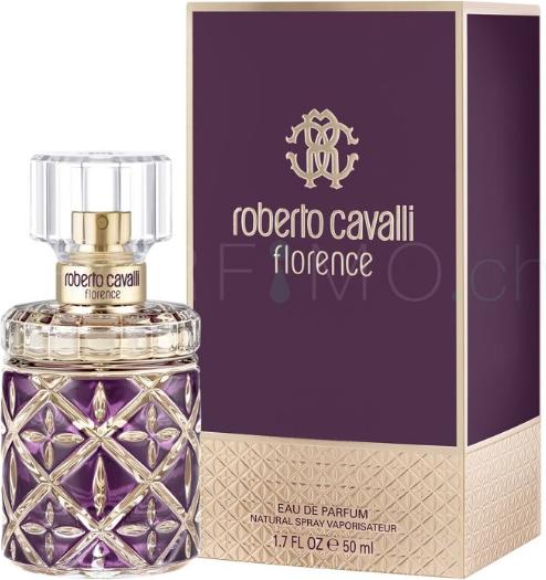 Produktbild Roberto Cavalli Florence (Eau de Parfum, 50 ml)