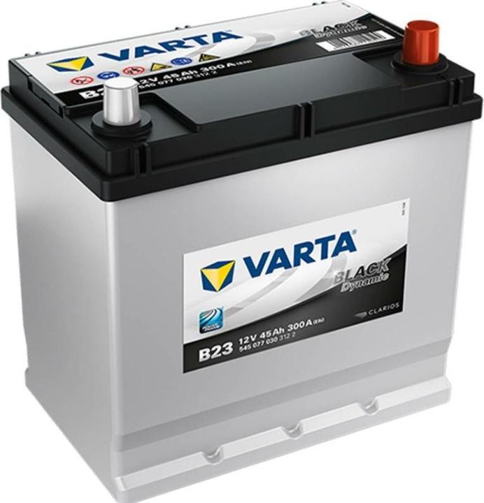 Varta Black Dynamic B23 (12 V, 45 Ah, 300 A)