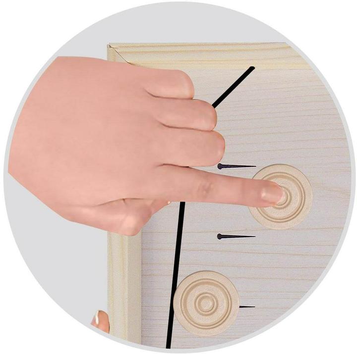 Produktbild Spielba Super Winner Puck Brettspiel