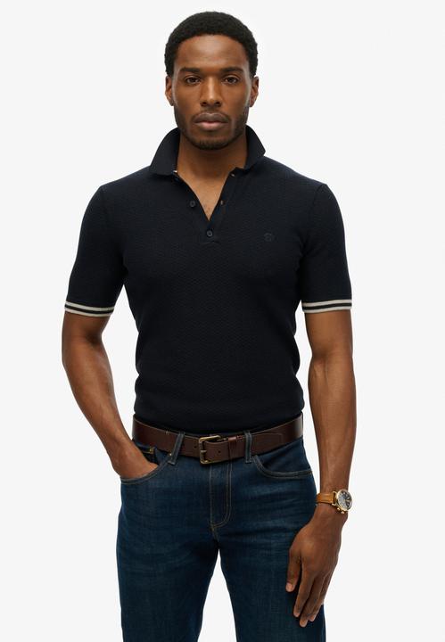 classic navy blue diamond