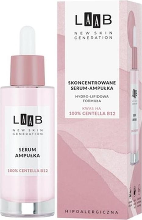 Actual product image Oceanic Aa Laab Concentrated Serum-Ampoule 30Ml (30 ml)