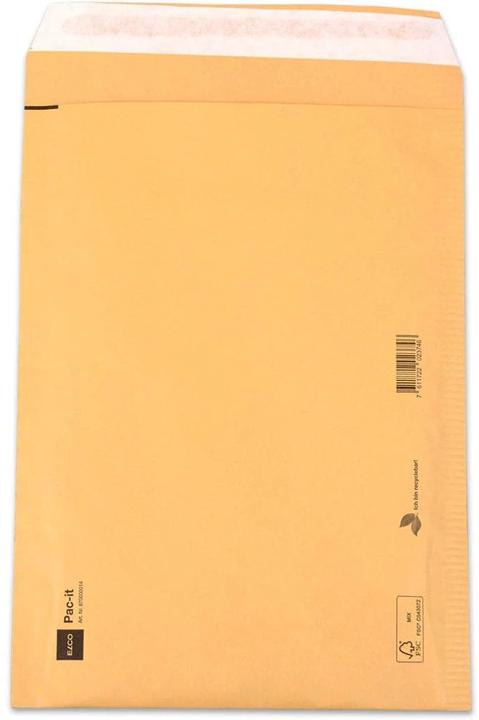 Elco Envelope Zero Plastic 200 x 275 mm, 100 pieces