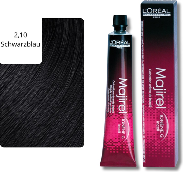 Immagine prodotto L'Oréal Professionnel Majirel (2.10 Nero blu)