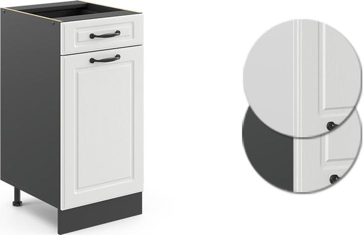 Produktbild Vicco Küchenunterschrank R-Line (40 x 46 x 81.5 cm)